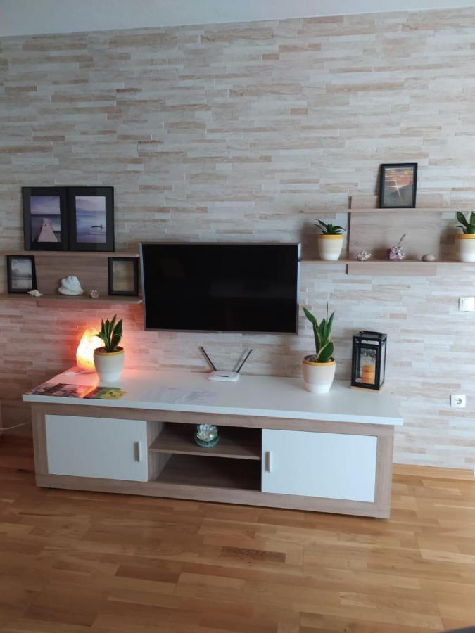Apartman Pejic,Makarska,Veliko Brdo ภายนอก รูปภาพ