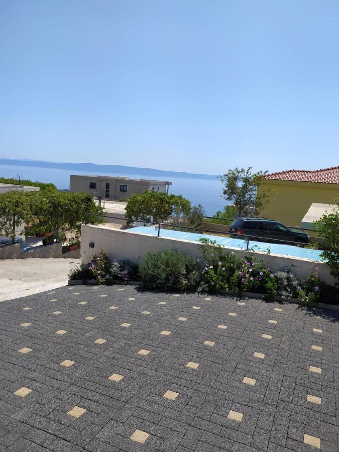 Apartman Pejic,Makarska,Veliko Brdo ภายนอก รูปภาพ