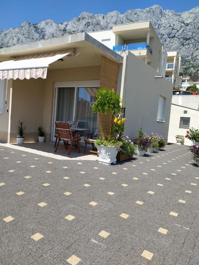 Apartman Pejic,Makarska,Veliko Brdo ภายนอก รูปภาพ