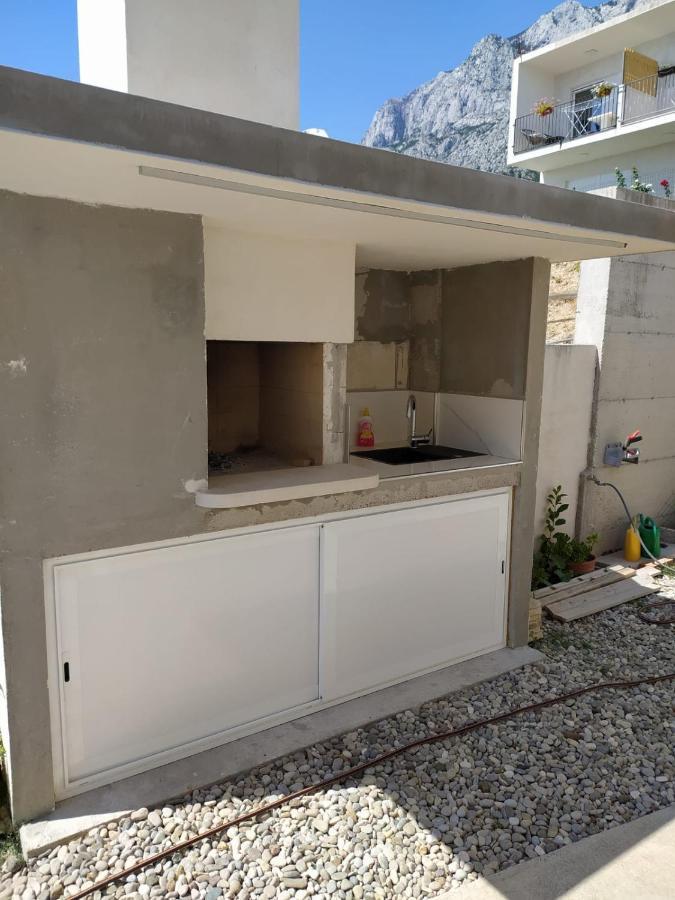 Apartman Pejic,Makarska,Veliko Brdo ภายนอก รูปภาพ