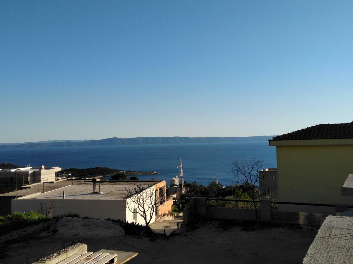 Apartman Pejic,Makarska,Veliko Brdo ภายนอก รูปภาพ