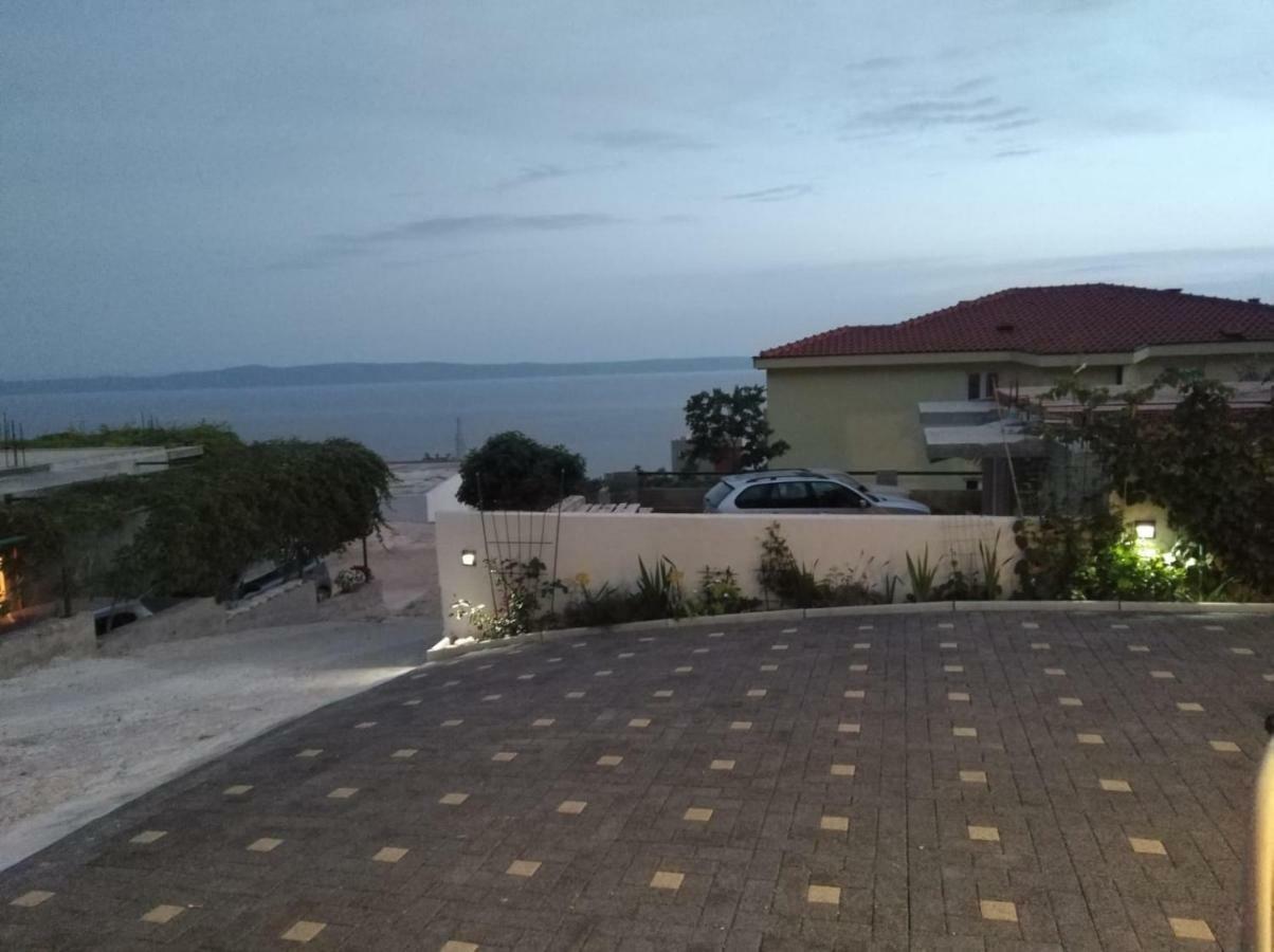 Apartman Pejic,Makarska,Veliko Brdo ภายนอก รูปภาพ
