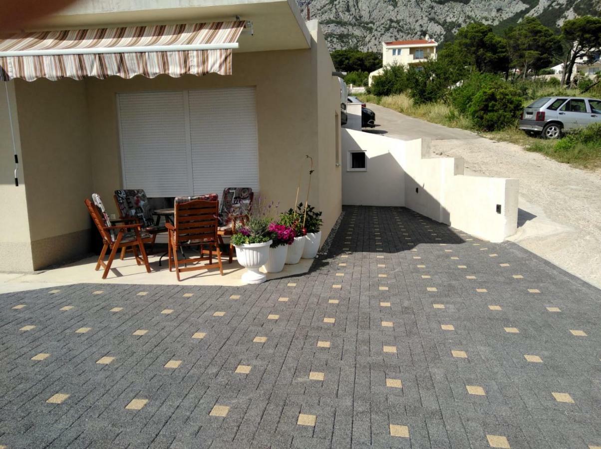 Apartman Pejic,Makarska,Veliko Brdo ภายนอก รูปภาพ